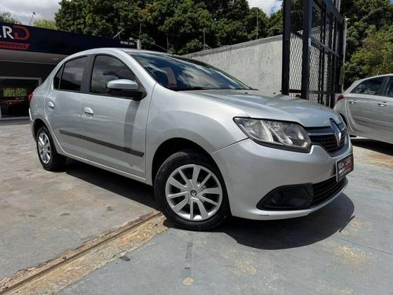 RENAULT LOGAN 1.0 EXPRESSION 16V FLEX 4P MANUAL